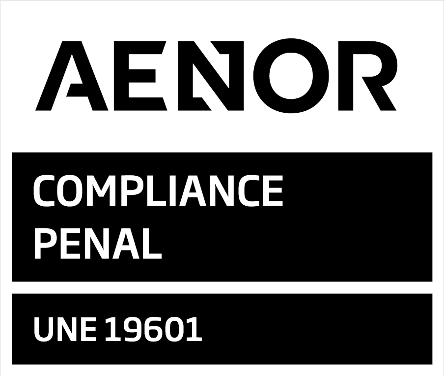 AENOR Compliance Penal UNE 19061